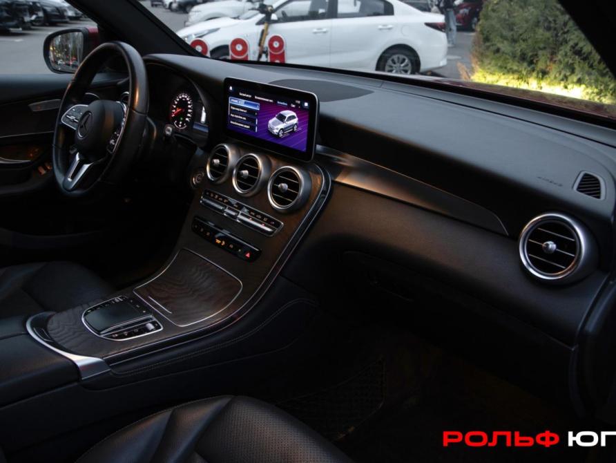 Mercedes-Benz GLC I (X253) Рестайлинг Москва  - изображение 7