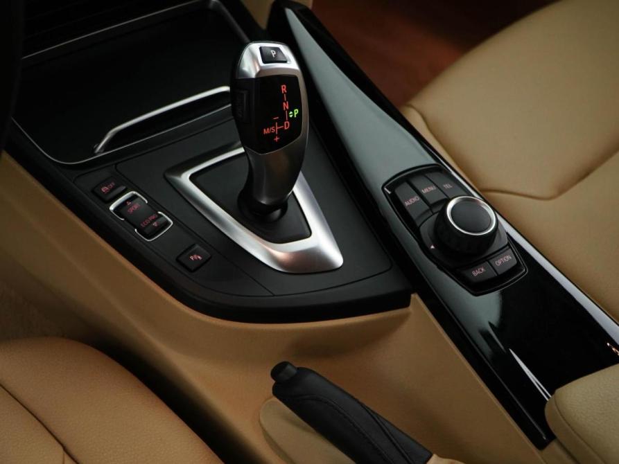 BMW 3 серии VI (F3x) Рестайлинг Москва  - изображение 17