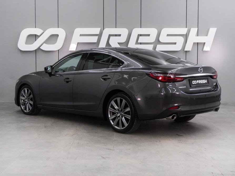 Mazda 6 III (GJ) Рестайлинг 2 Воронеж  - изображение 2