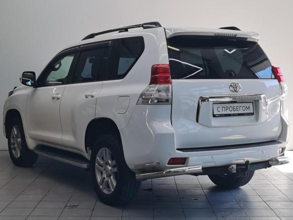 Toyota Land Cruiser Prado 150 Series с пробегом 2010 года, цена 2 390 000 рублей, 334320 км, внедорожник, Автокод Объявления