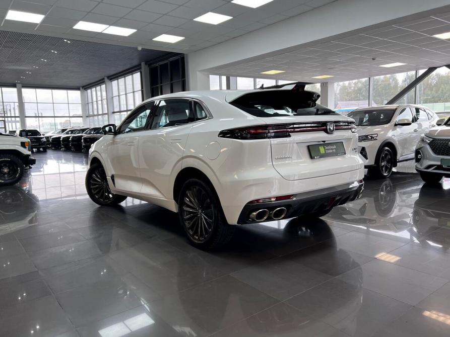 Changan UNI-K Тверь  - изображение 6