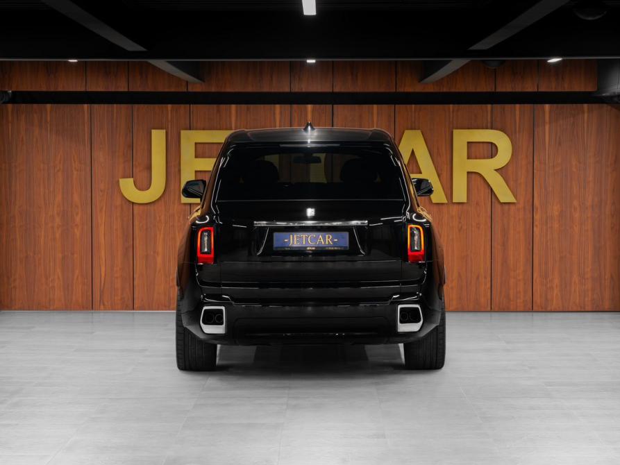 Rolls-Royce Cullinan I Рестайлинг Москва  - изображение 7