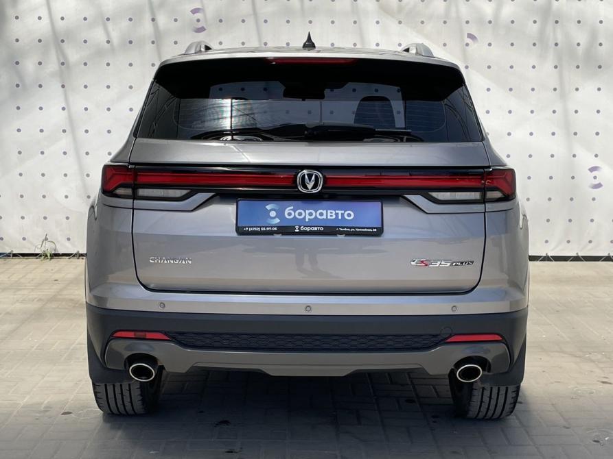 Changan CS35 Plus I Рестайлинг Тамбов  - изображение 6