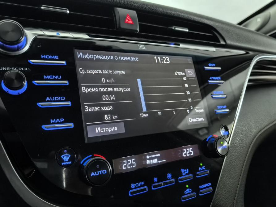 Toyota Camry VIII (XV70) Санкт-Петербург  - изображение 27