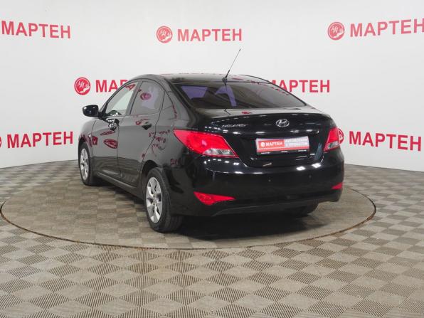 Hyundai Solaris I Рестайлинг с пробегом 2016 года, цена 1 035 000 рублей, 118414 км, седан, Автокод Объявления