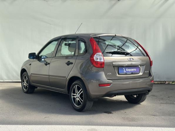 Lada (ВАЗ) Kalina II с пробегом 2014 года, цена 450 000 рублей, 136858 км, хэтчбек, Автокод Объявления