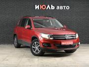 Volkswagen Tiguan I Рестайлинг Екатеринбург  - изображение 20
