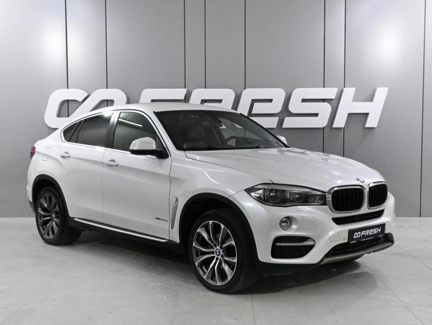BMW X6 II (F16) Ростов-на-Дону  - изображение 1