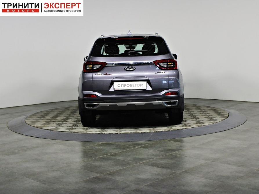 Chery Tiggo 4 Pro I Рестайлинг Белгород  - изображение 7