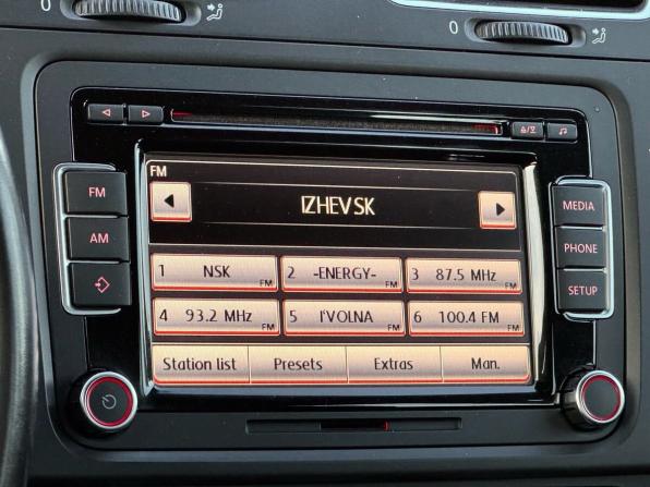 Volkswagen Golf GTI VI с пробегом 2011 года, цена 1 699 000 рублей, 181752 км, хэтчбек, Автокод Объявления