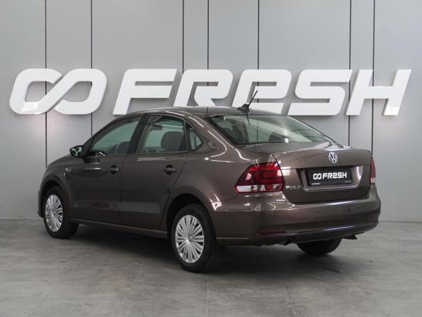 Volkswagen Polo V Рестайлинг с пробегом 2019 года, цена 1 249 000 рублей, 159028 км, седан, Автокод Объявления