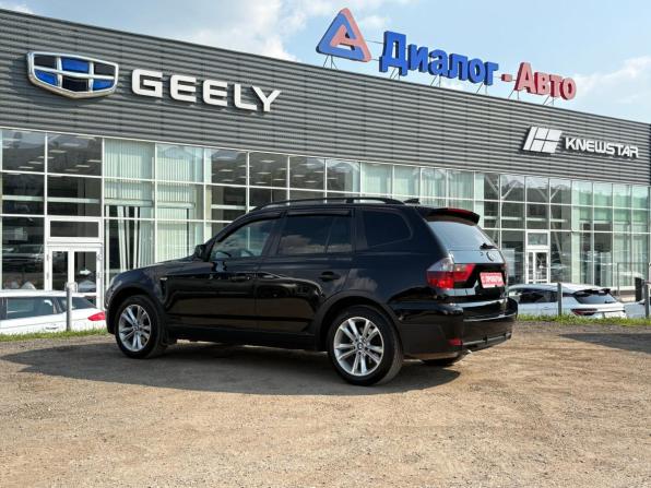 BMW X3 I (E83) Рестайлинг с пробегом 2008 года, цена 950 000 рублей, 241480 км, внедорожник, Автокод Объявления