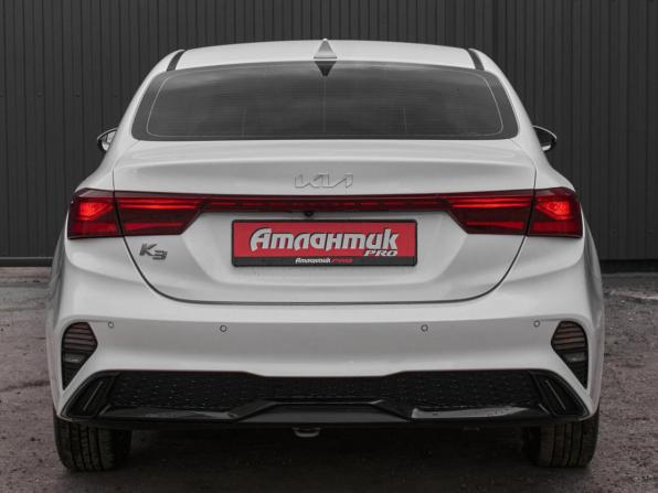 Kia K3 II Рестайлинг с пробегом 2021 года, цена 1 725 000 рублей, 113610 км, седан, Автокод Объявления