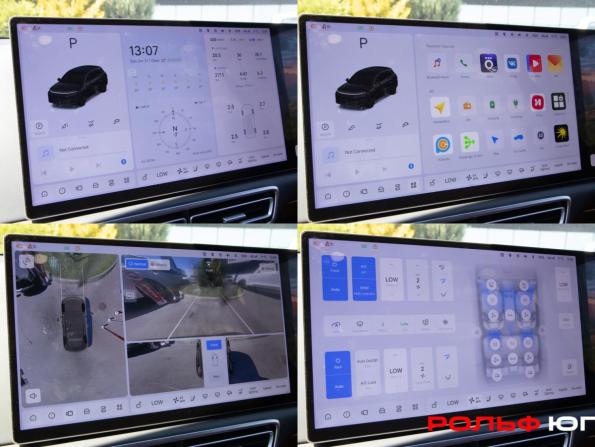 Li Auto (Lixiang) L6 с пробегом 2024 года, цена 4 908 000 рублей, 77541 км, внедорожник, Автокод Объявления