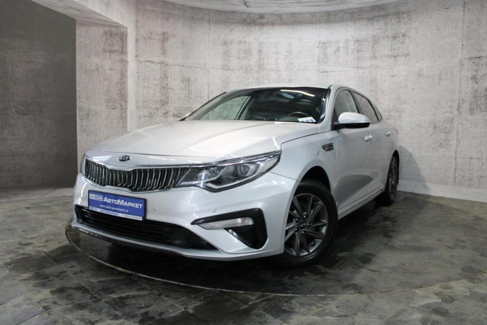 Kia Optima IV Рестайлинг Ярославль  - изображение 1