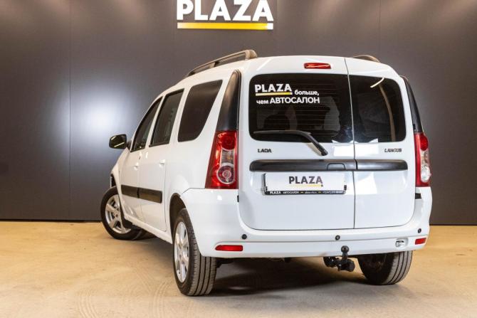 Lada (ВАЗ) Largus I с пробегом 2019 года, цена 999 000 рублей, 92367 км, универсал, Автокод Объявления