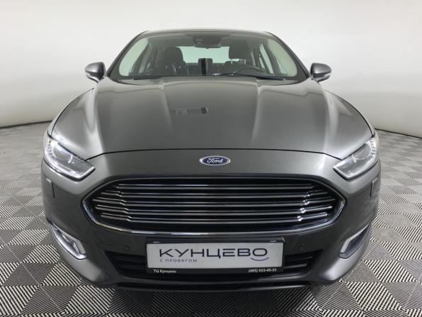 Ford Mondeo V с пробегом 2017 года, цена 1 660 000 рублей, 128933 км, седан, Автокод Объявления