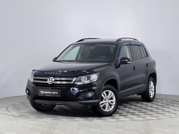 Volkswagen Tiguan I Рестайлинг с пробегом 2011 года, цена 1 200 000 рублей, 200649 км, внедорожник, Автокод Объявления
