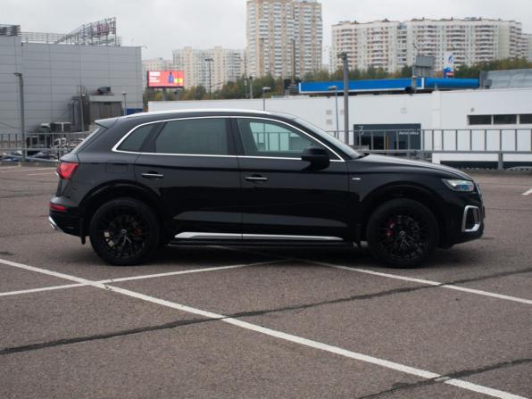Audi Q5 II (FY) Рестайлинг с пробегом 2021 года, цена 4 699 000 рублей, 64000 км, внедорожник, Автокод Объявления