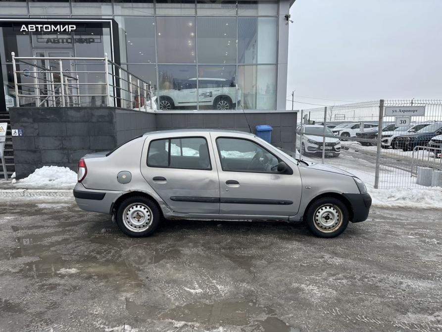 Renault Symbol I Рестайлинг Саратов  - изображение 4