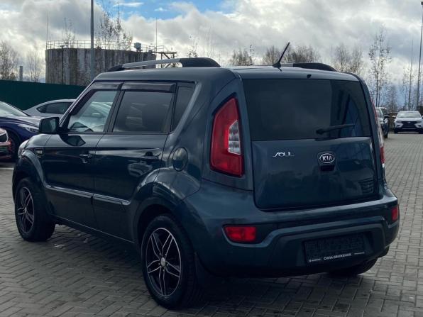 Kia Soul I Рестайлинг с пробегом 2012 года, цена 880 000 рублей, 156076 км, хэтчбек, Автокод Объявления