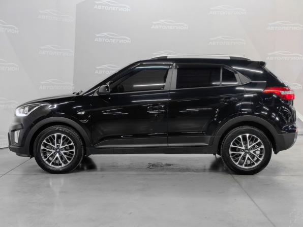 Hyundai Creta I Рестайлинг с пробегом 2021 года, цена 2 350 000 рублей, 51447 км, внедорожник, Автокод Объявления