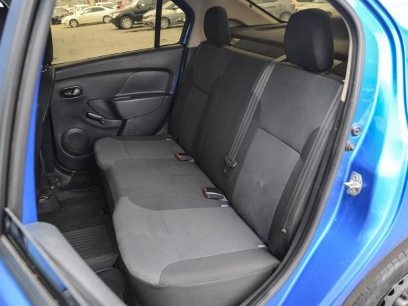 Renault Logan II с пробегом 2016 года, цена 595 000 рублей, 120977 км, седан, Автокод Объявления