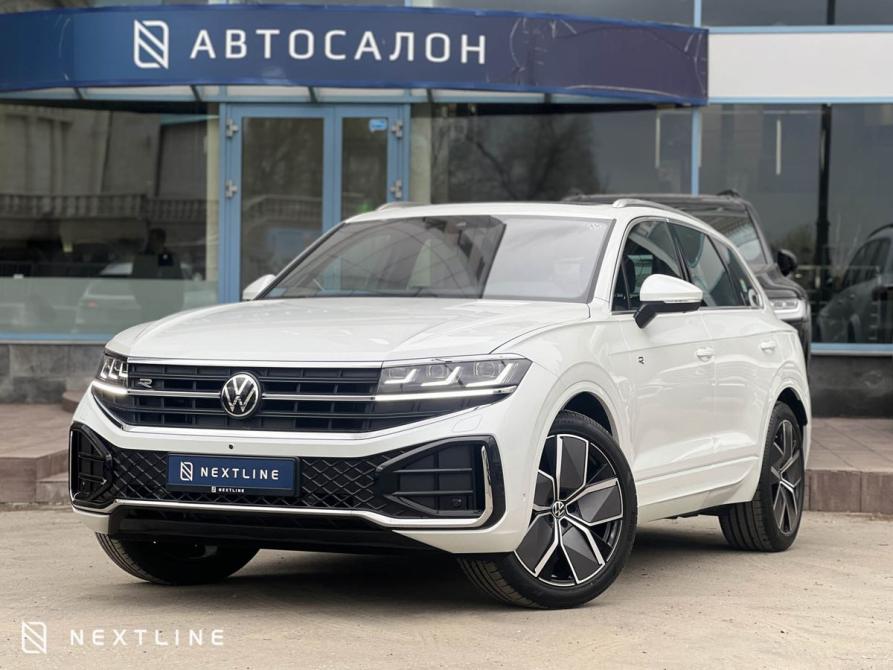 Volkswagen Touareg III Рестайлинг Самара  - изображение 1