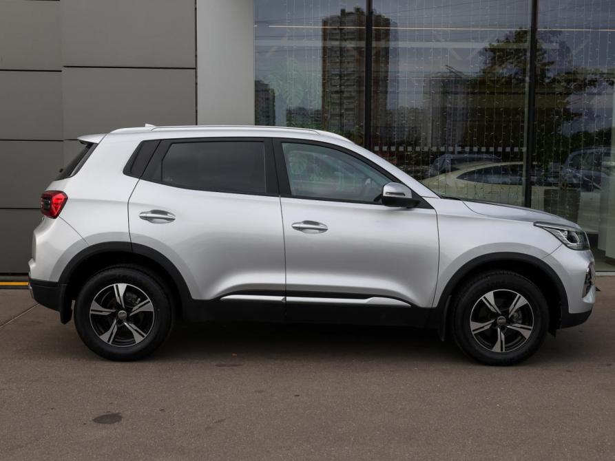 Chery Tiggo 4 Pro I Рестайлинг Москва  - изображение 4