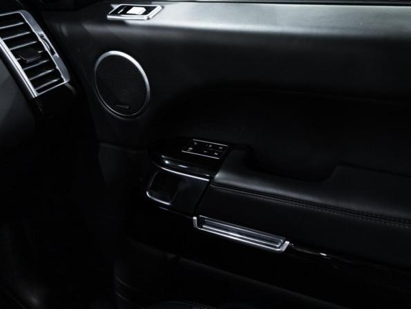 Land Rover Range Rover IV с пробегом 2014 года, цена 4 459 455 рублей, 203323 км, внедорожник, Автокод Объявления