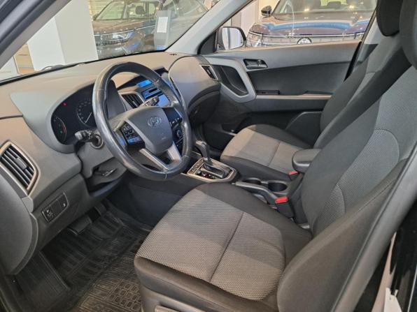 Hyundai Creta I с пробегом 2018 года, цена 1 770 000 рублей, 101006 км, внедорожник, Автокод Объявления