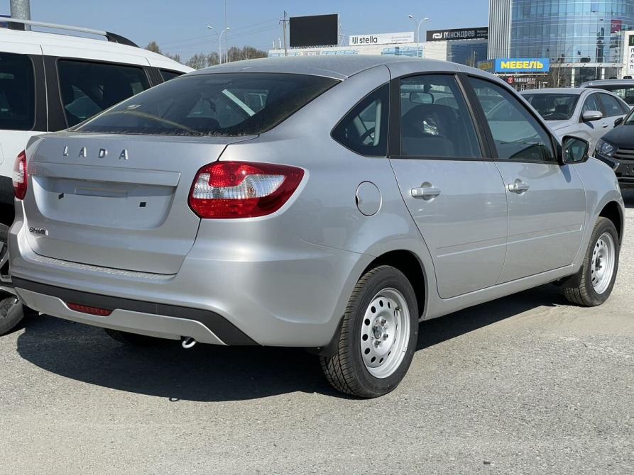 Lada (ВАЗ) Granta I Рестайлинг Екатеринбург  - изображение 4