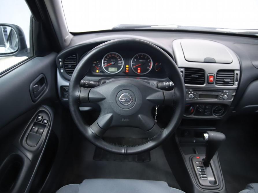 Nissan Almera II (N16) Рестайлинг Уфа  - изображение 12