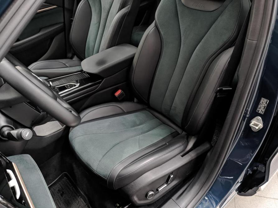 Geely Monjaro I Москва  - изображение 19