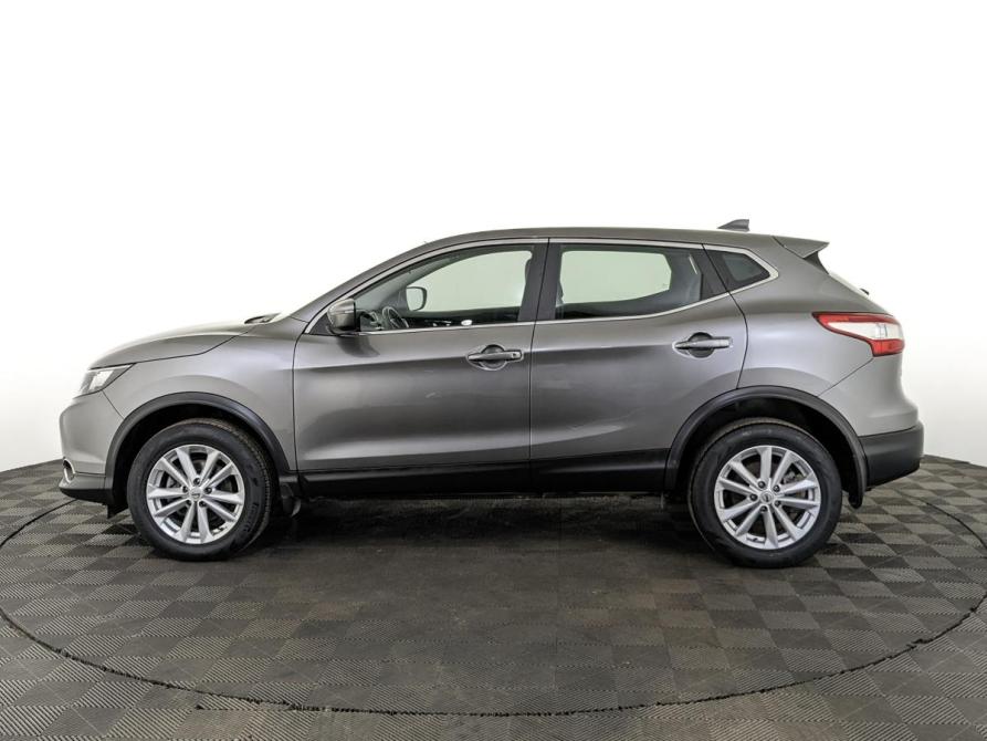 Nissan Qashqai II Москва  - изображение 8