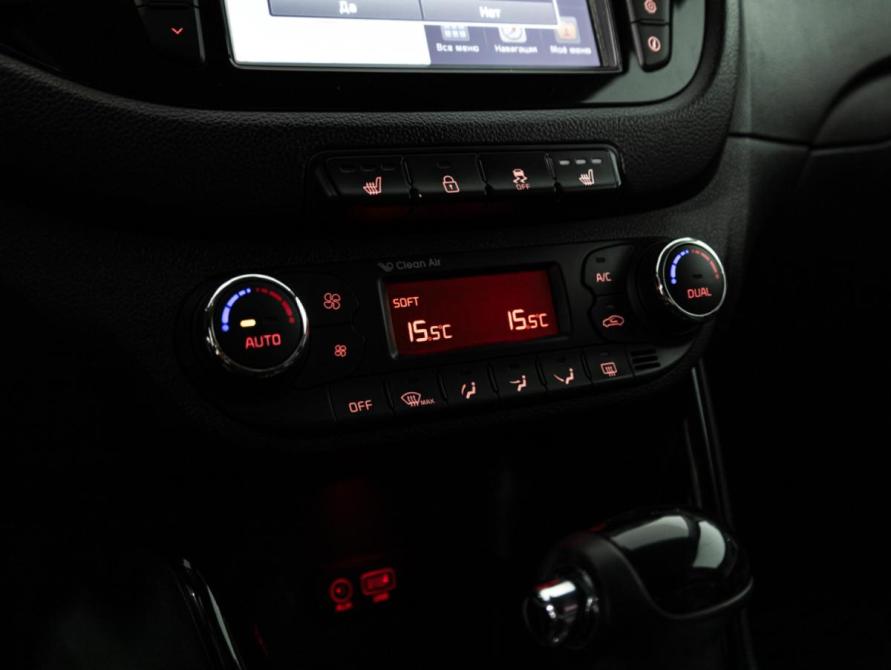 Kia Ceed II Рестайлинг Санкт-Петербург  - изображение 17