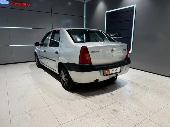 Renault Logan I с пробегом 2005 года, цена 330 000 рублей, 267000 км, седан, Автокод Объявления