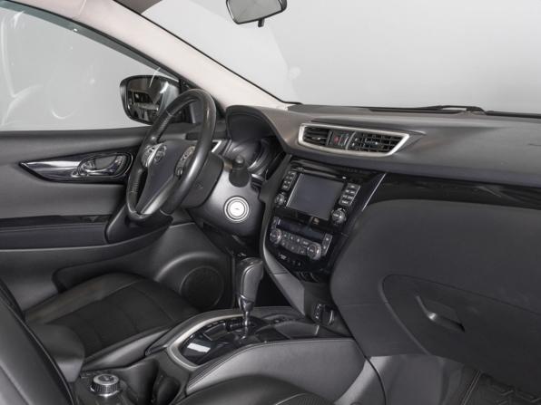 Nissan Qashqai II с пробегом 2015 года, цена 1 409 658 рублей, 201000 км, внедорожник, Автокод Объявления