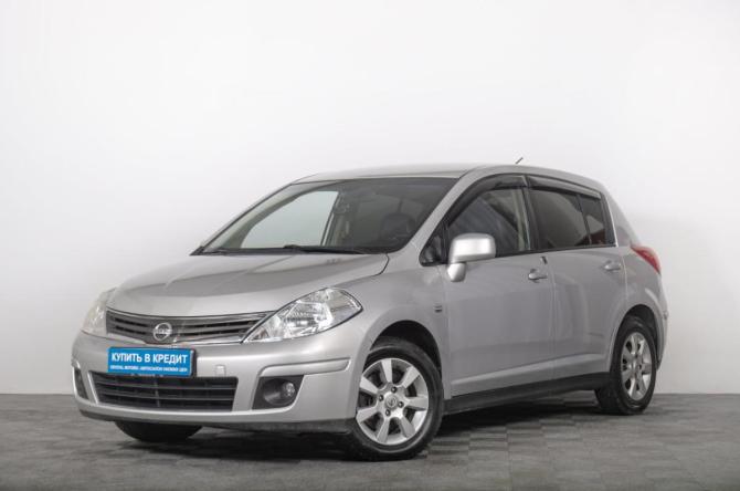 Nissan Tiida I с пробегом 2007 года, цена 839 000 рублей, 187000 км, хэтчбек, Автокод Объявления