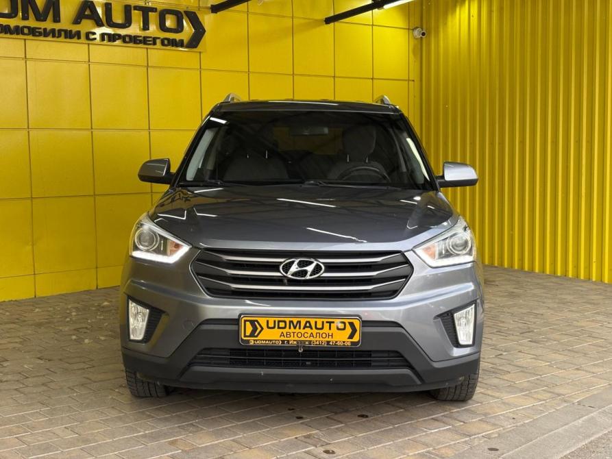 Hyundai Creta I Ижевск  - изображение 2