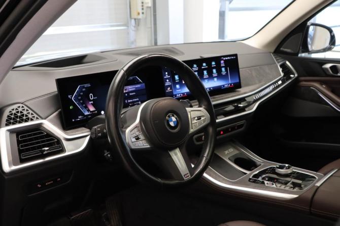 BMW X5 IV (G05/G18) Рестайлинг с пробегом 2023 года, цена 7 600 000 рублей, 20389 км, внедорожник, Автокод Объявления