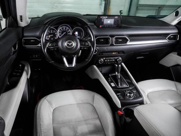 Mazda CX-5 II с пробегом 2018 года, цена 2 399 000 рублей, 104275 км, внедорожник, Автокод Объявления