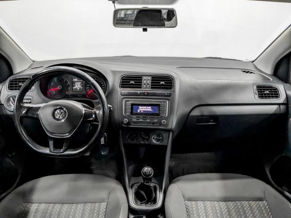 Volkswagen Polo V Рестайлинг с пробегом 2017 года, цена 1 125 000 рублей, 106172 км, седан, Автокод Объявления