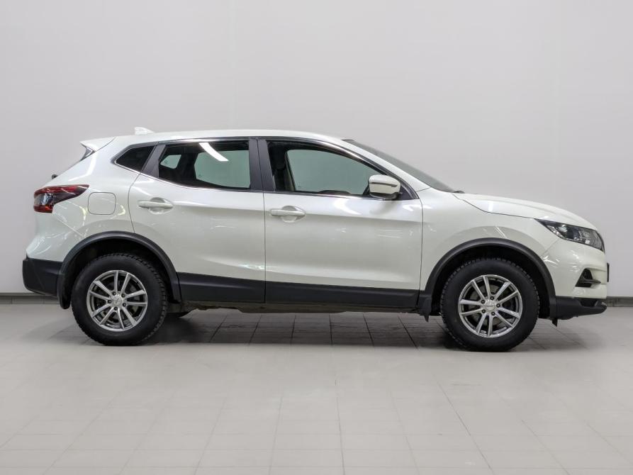 Nissan Qashqai II Рестайлинг Москва  - изображение 4