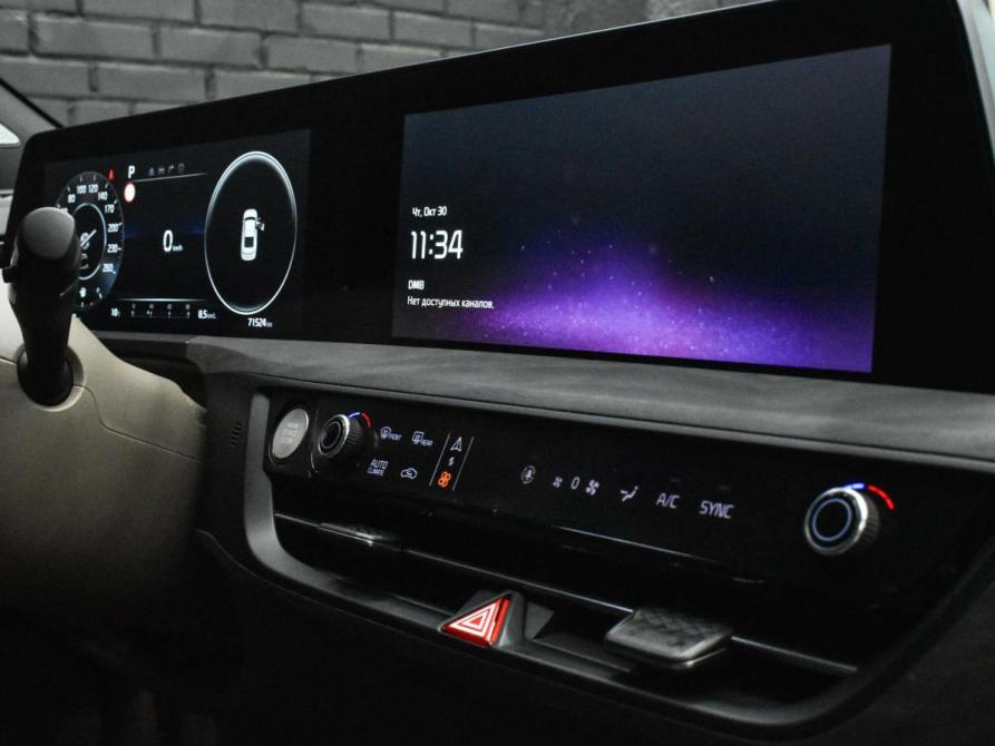 Kia K8 I Екатеринбург  - изображение 21