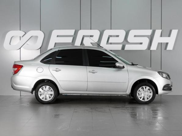 Lada (ВАЗ) Granta I Рестайлинг с пробегом 2024 года, цена 900 000 рублей, 15114 км, седан, Автокод Объявления