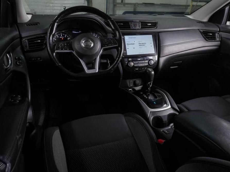 Nissan Qashqai II Рестайлинг Воронеж  - изображение 6