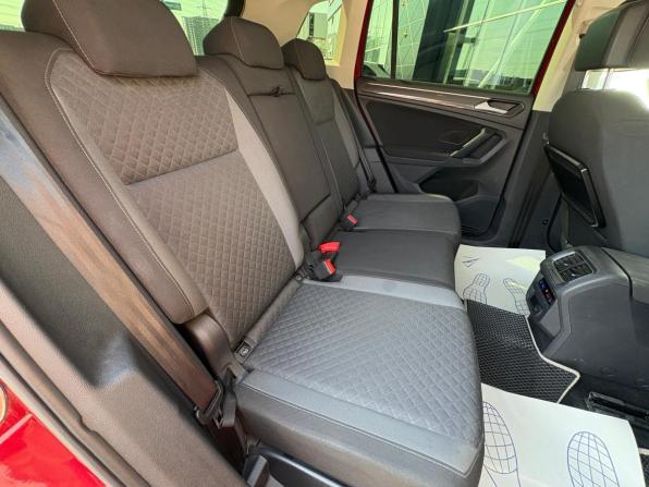 Volkswagen Tiguan II с пробегом 2017 года, цена 2 049 000 рублей, 226687 км, внедорожник, Автокод Объявления