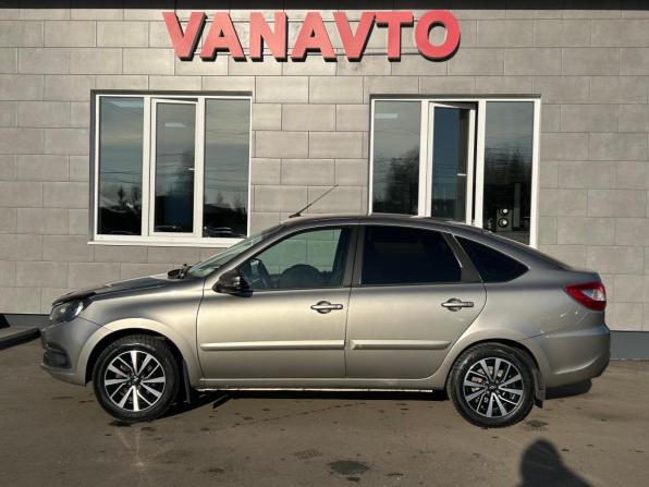 Lada (ВАЗ) Granta I Рестайлинг с пробегом 2021 года, цена 795 000 рублей, 87200 км, хэтчбек, Автокод Объявления