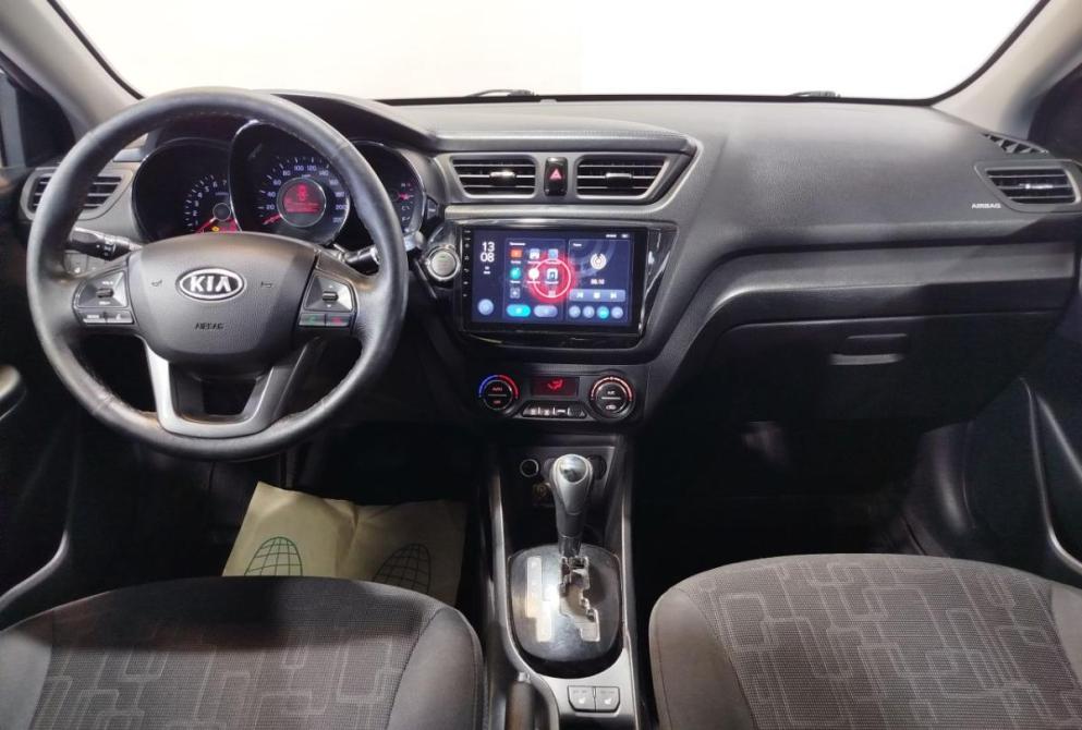 Kia Rio III Саратов  - изображение 15